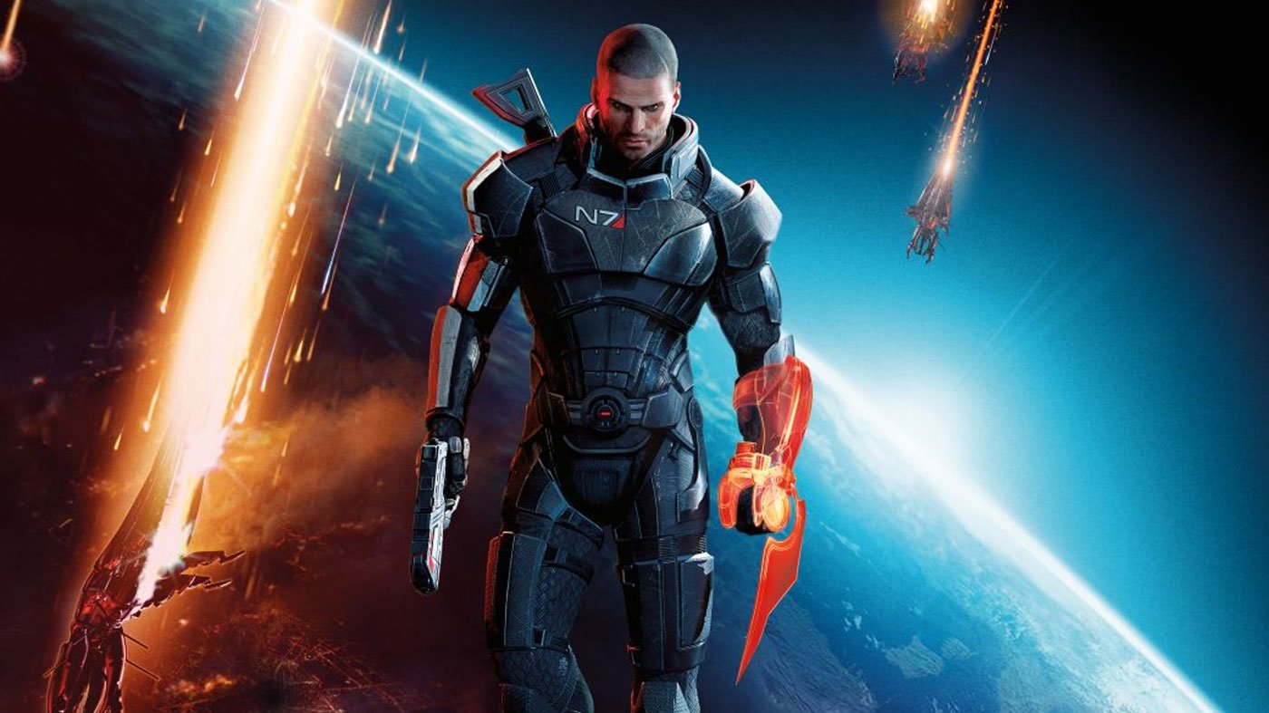 Shepard dans Mass Effect 5 ?
