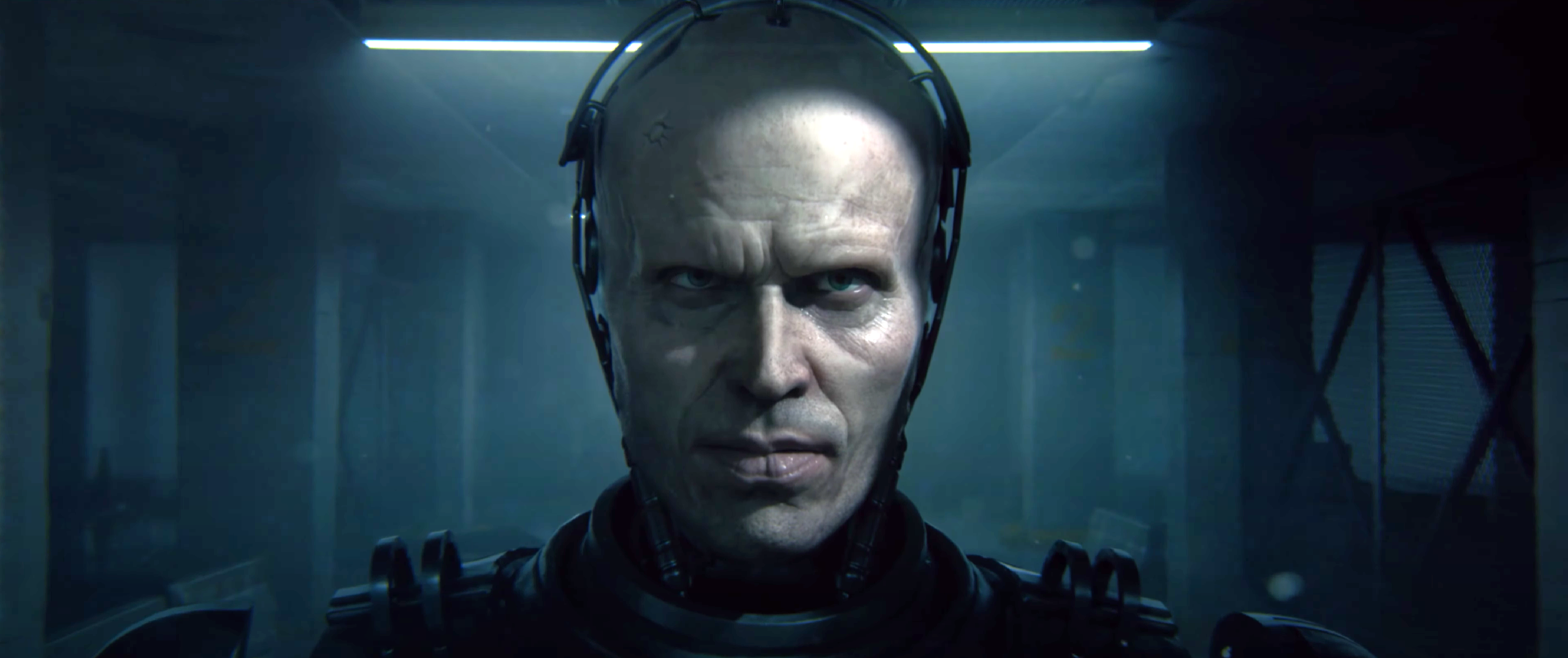 L'acteur Peter Weller reprend son rôle dans le jeu RoboCop Rogue City. L'acteur Peter Weller reprend son rôle dans le jeu RoboCop Rogue City.