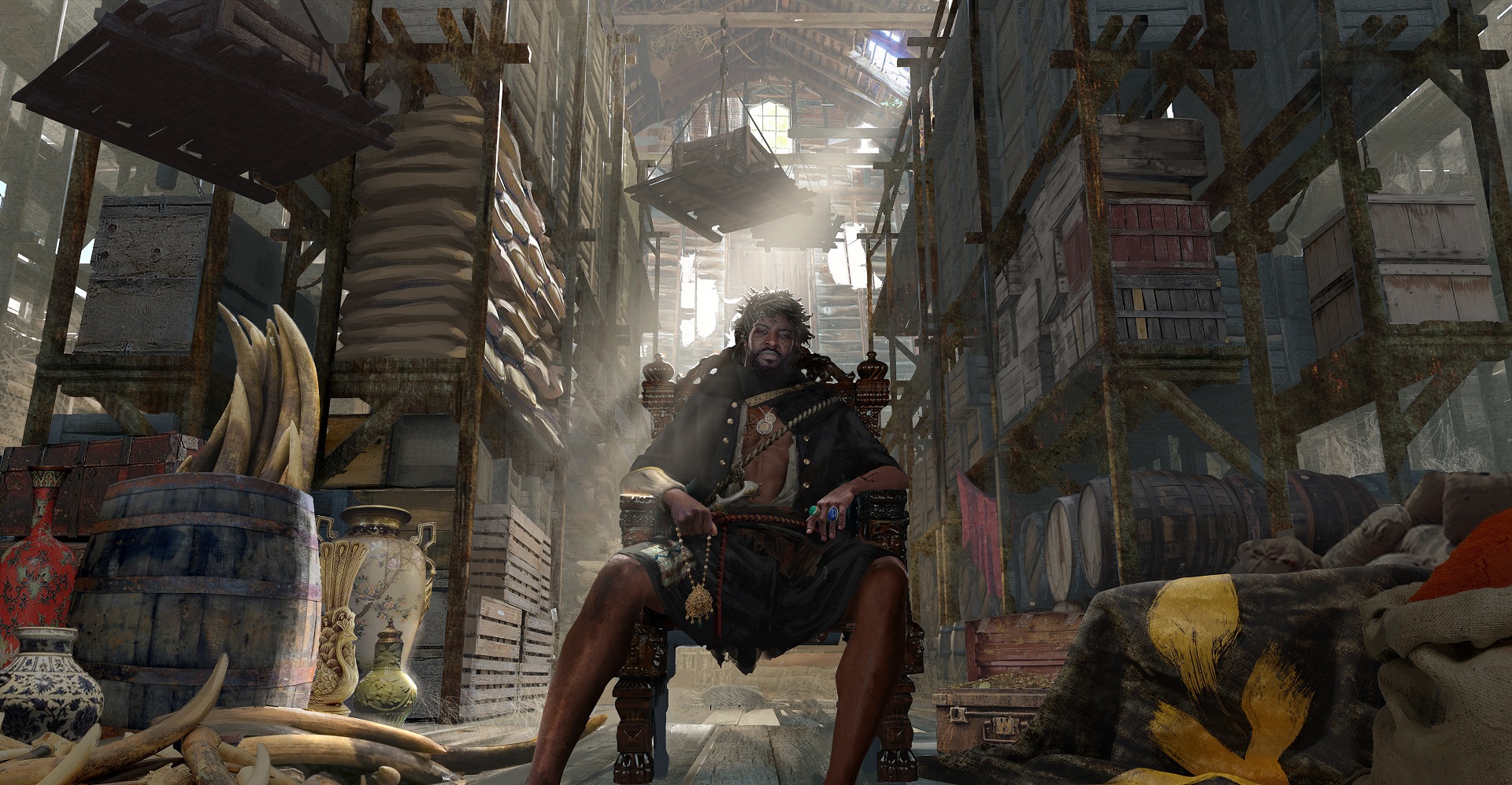 Skull & Bones date de sortie Skull & Bones date de sortie