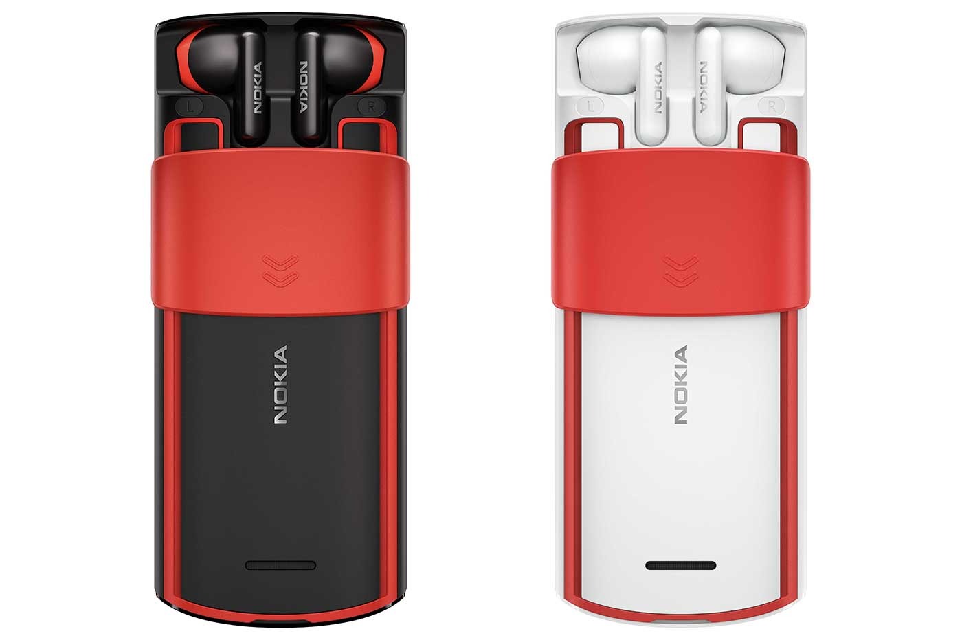 Photo du Nokia 5710 Photo du Nokia 5710