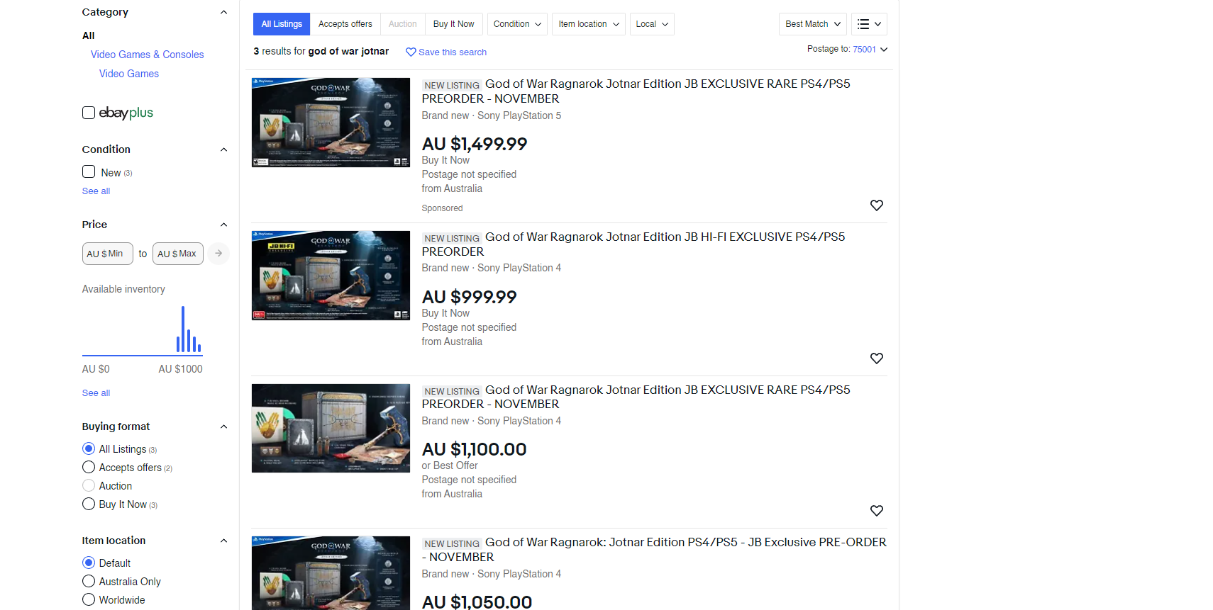 Ãdition Jötnar God of War Ragnarok scalpers Ãdition Jötnar God of War Ragnarok scalpers