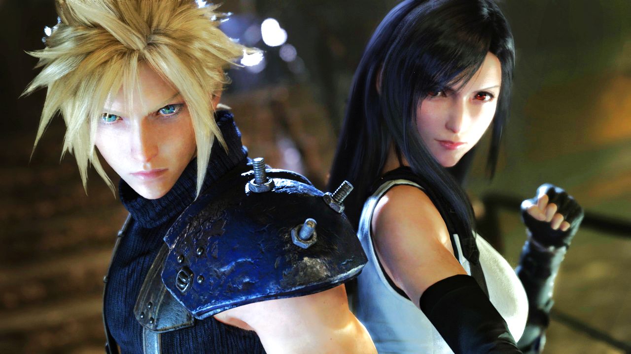 FF7 Remake Intergrade gratuit PS Plus FF7 Remake Intergrade gratuit PS Plus
