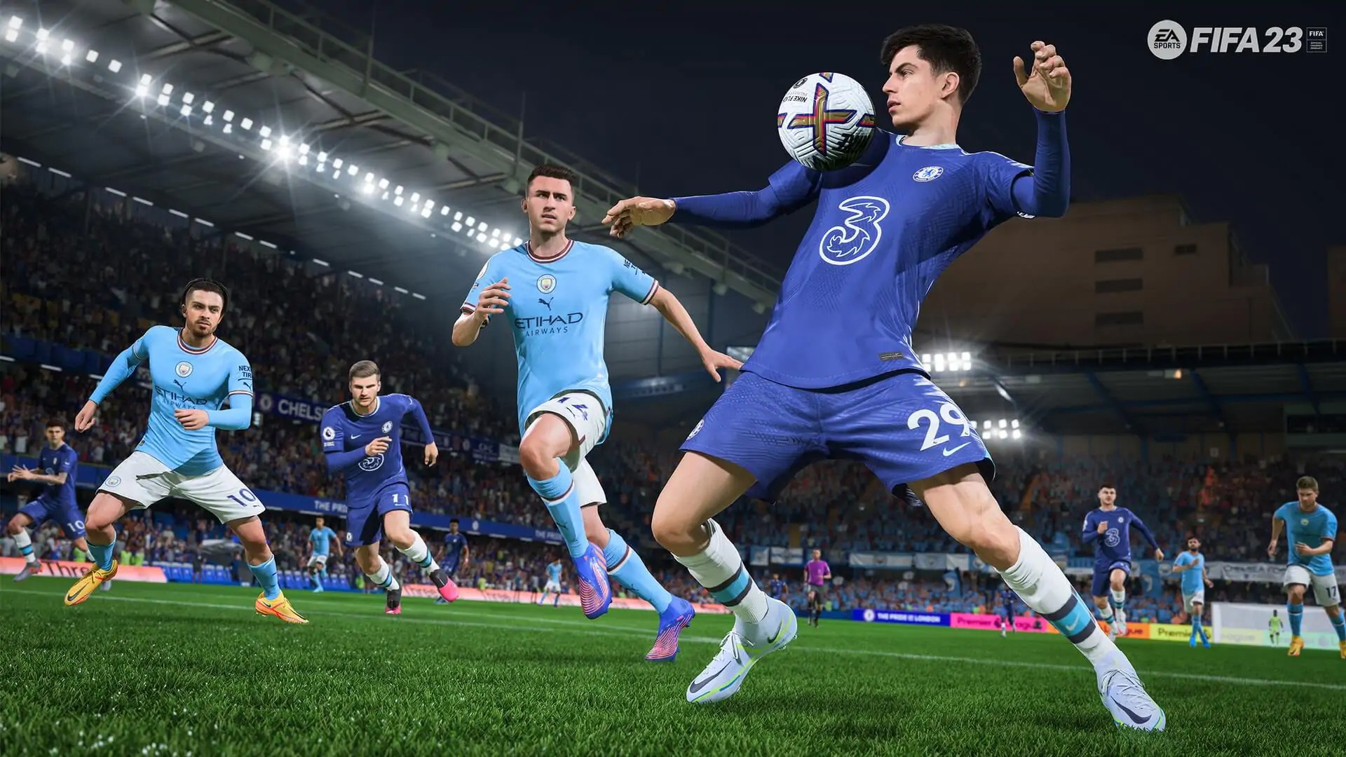 Chelsea Manchester City