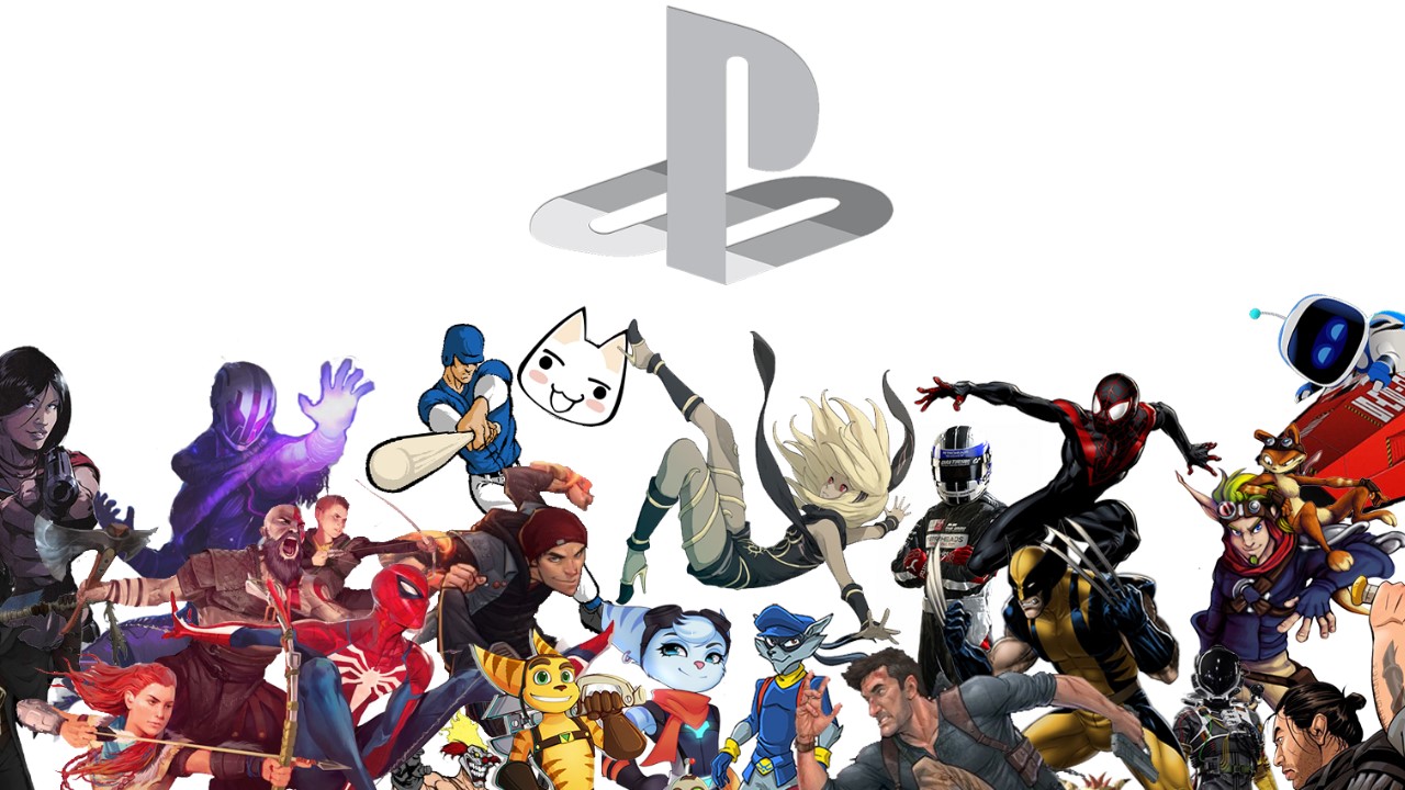 PlayStation rachat Square Enix