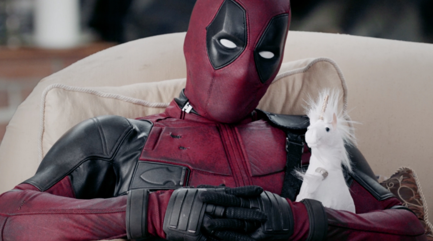 Deadpool MCU Deadpool MCU