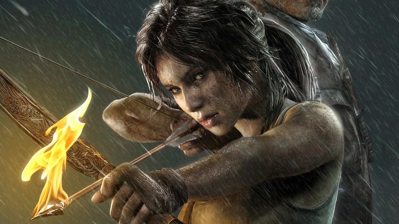 Tomb Raider - Lara Croft Tomb Raider - Lara Croft