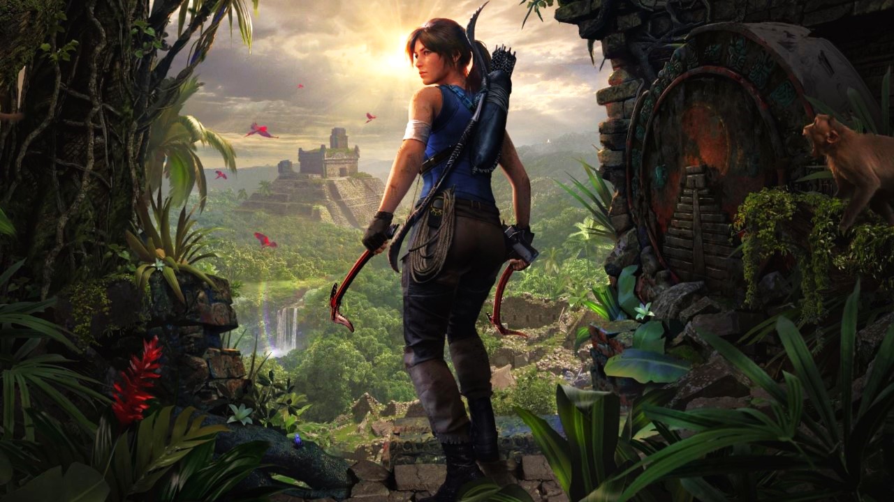 Tomb Raider PS5 leak Tomb Raider PS5 leak
