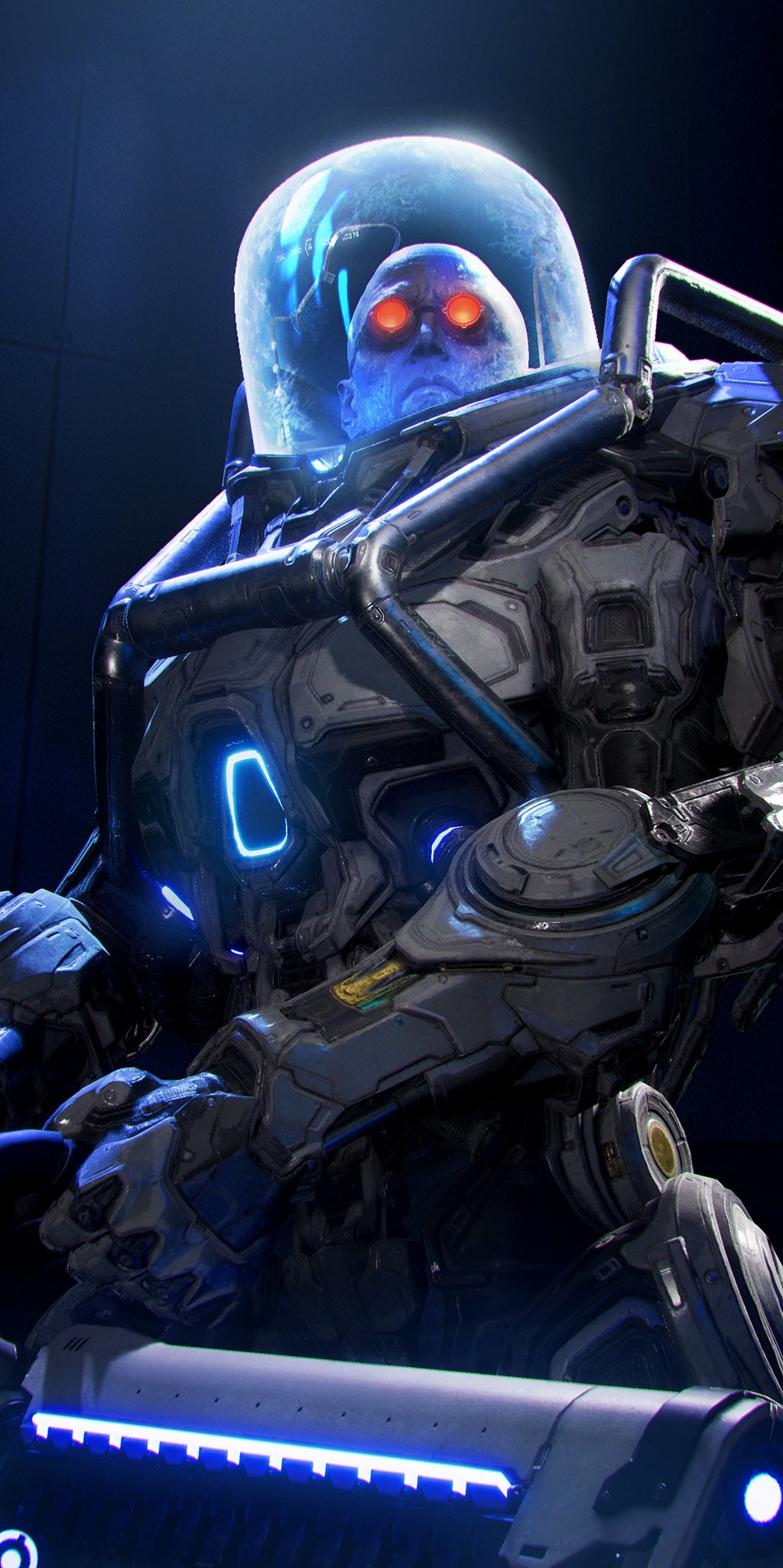 Gotham Knights Mr Freeze Gotham Knights Mr Freeze