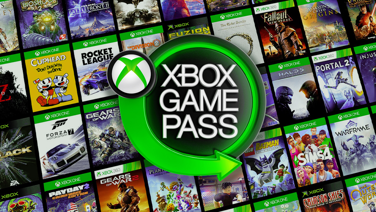 xbox game pass xbox game pass
