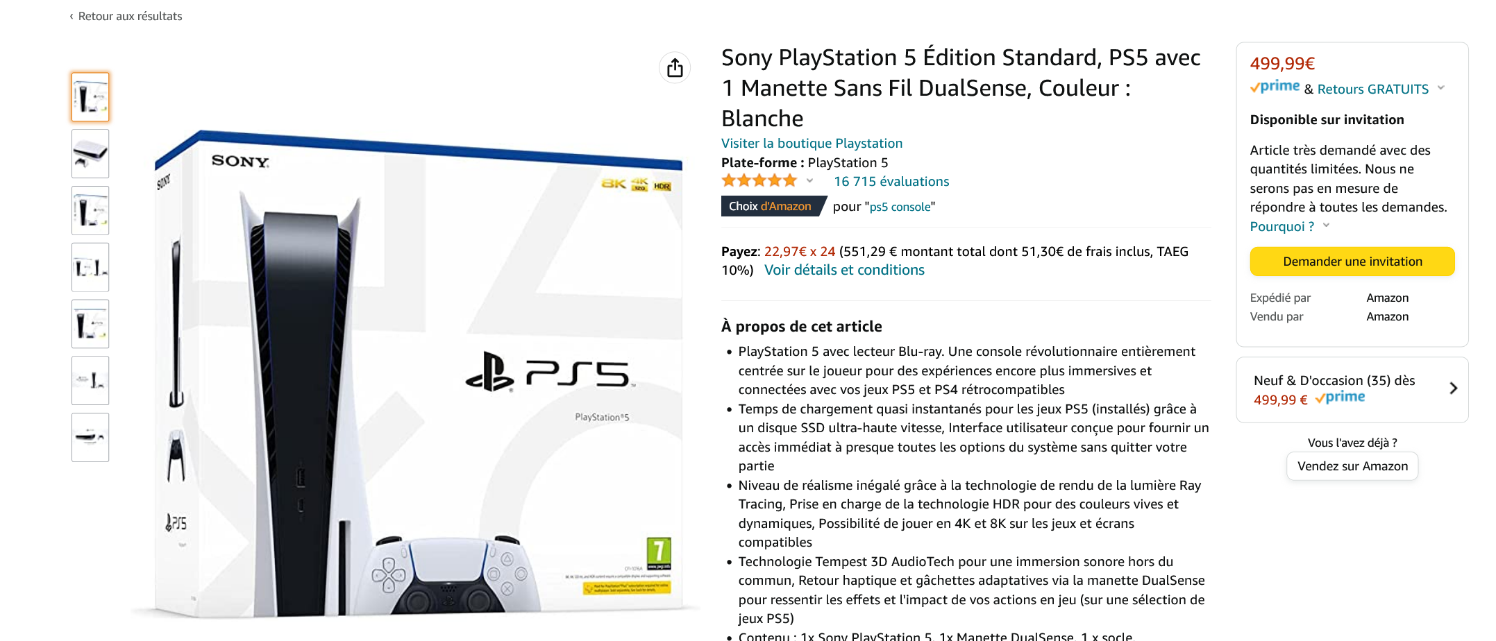 PS5 stock Amazon PS5 stock Amazon