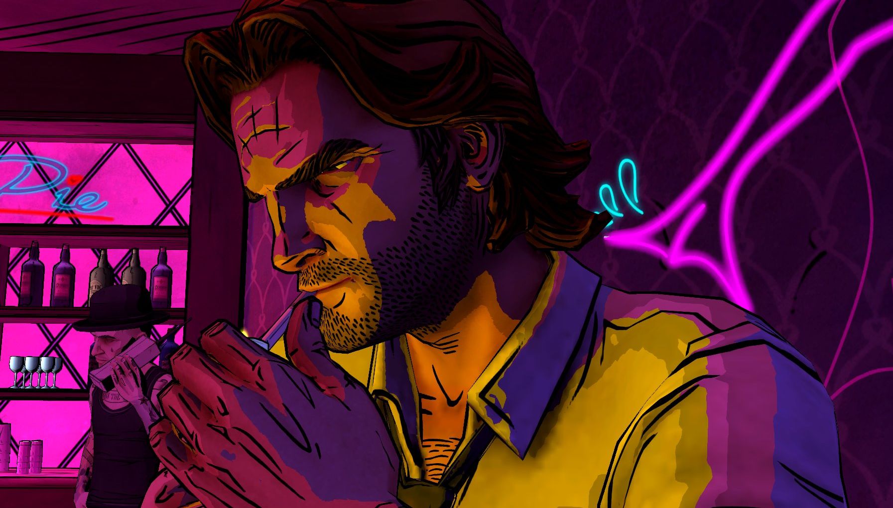wolf among us 2 conférence gamescom 2022 wolf among us 2 conférence gamescom 2022