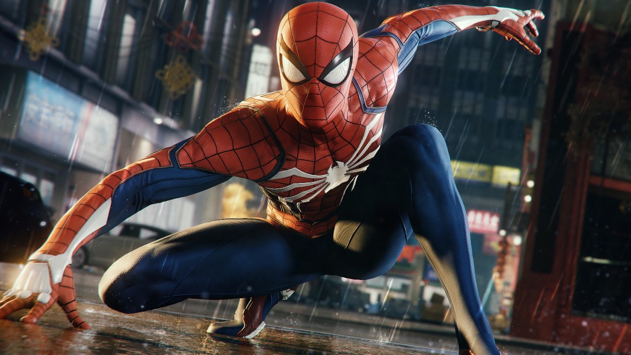 Marvel's Spider-Man 2 Marvel's Spider-Man 2