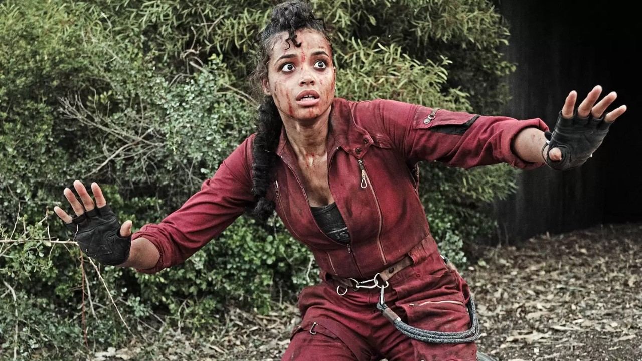 Resident Evil Netflix annulation