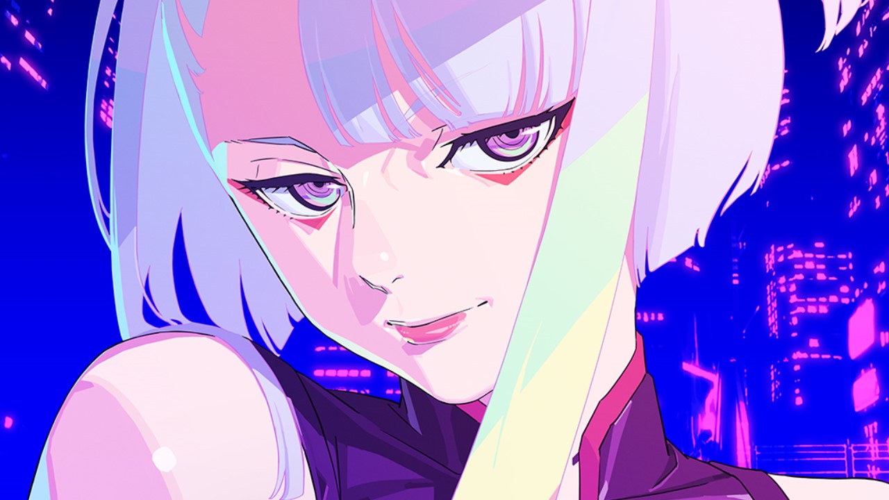 Cyberpunk 2077 Edgerunners Netflix Cyberpunk 2077 Edgerunners Netflix