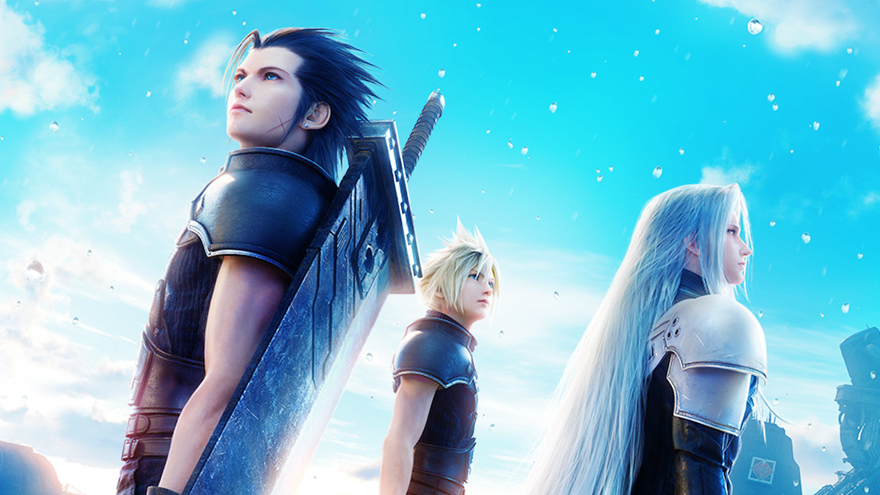 ff7 crisis core reunion sortie ff7 crisis core reunion sortie