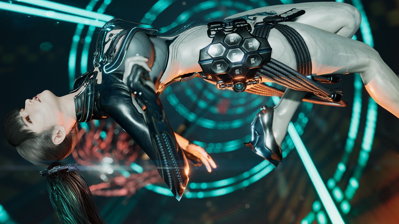 Stellar Blade (Project EVE)