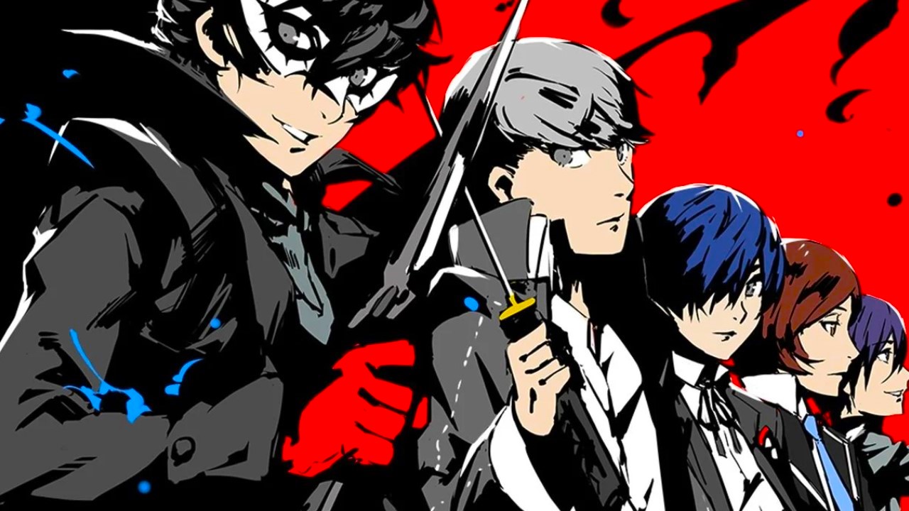 Persona 6 Persona 6
