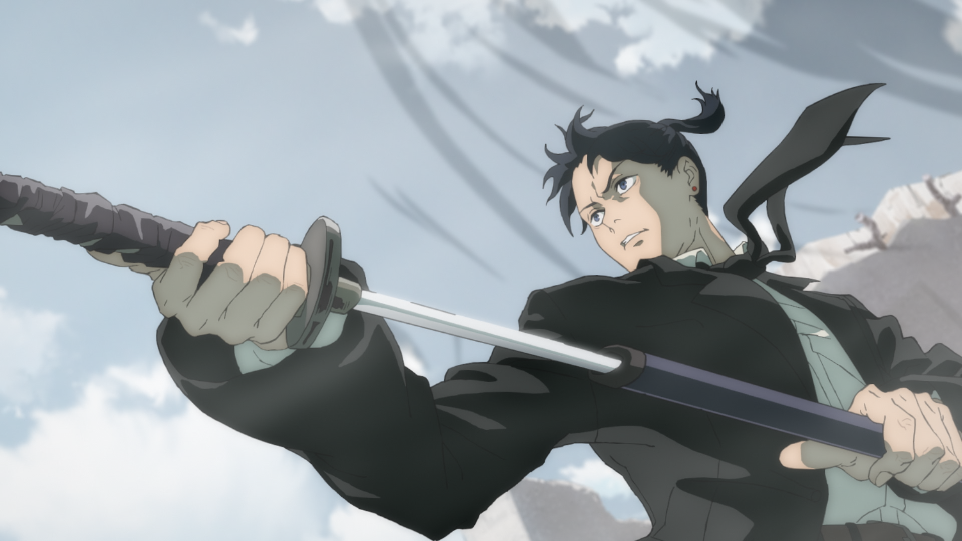 Chainsaw Man saison 1 Crunchyroll Chainsaw Man saison 1 Crunchyroll