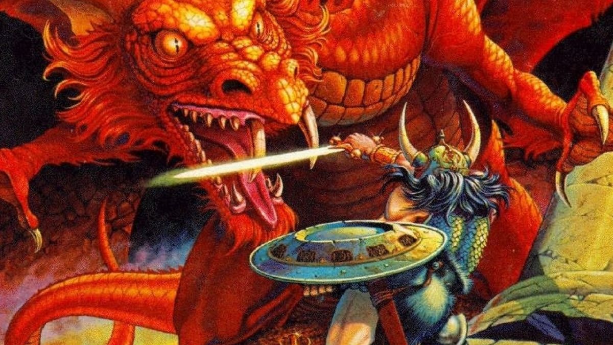 Donjons et dragons Donjons et dragons