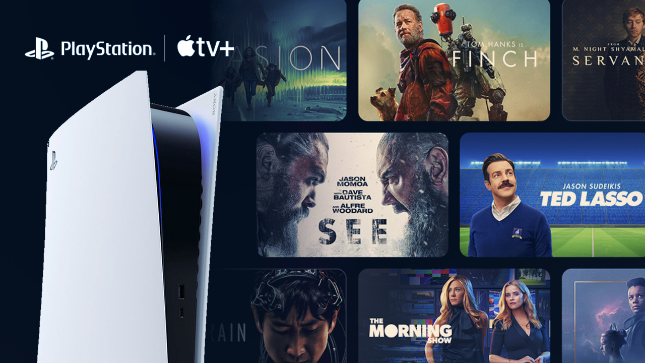 apple tv ps5 apple tv ps5