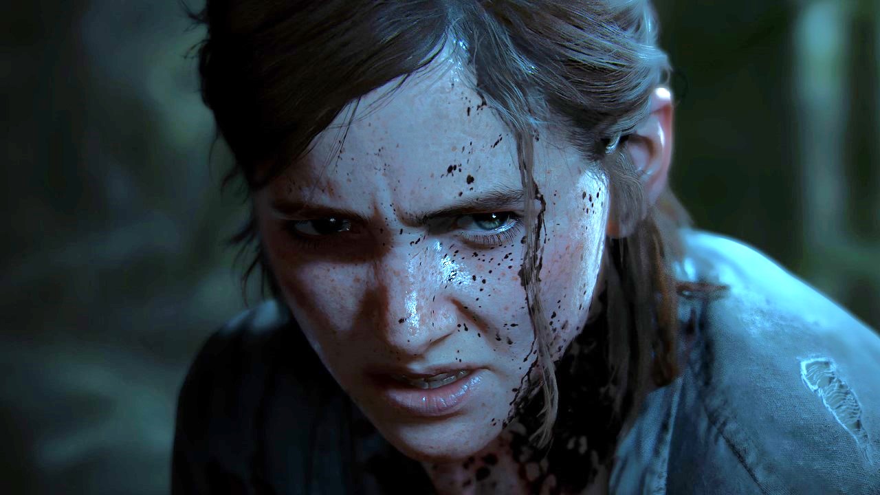The Last of Us 2 Key art The Last of Us 2 Key art