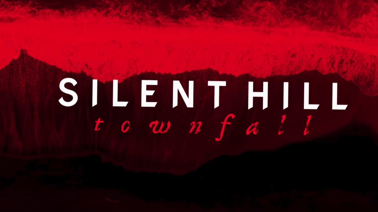 Logo de Silent Hill Townfall. Logo de Silent Hill Townfall.