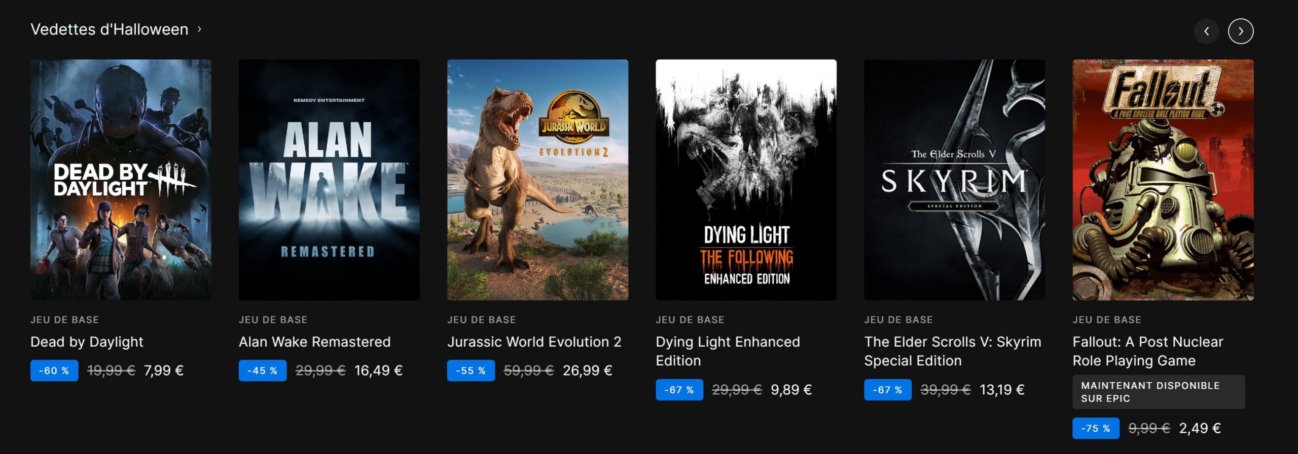 Epic Games Store 