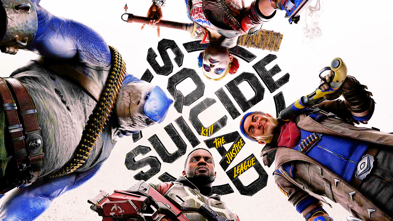 suicide squad kill the justice league suicide squad kill the justice league