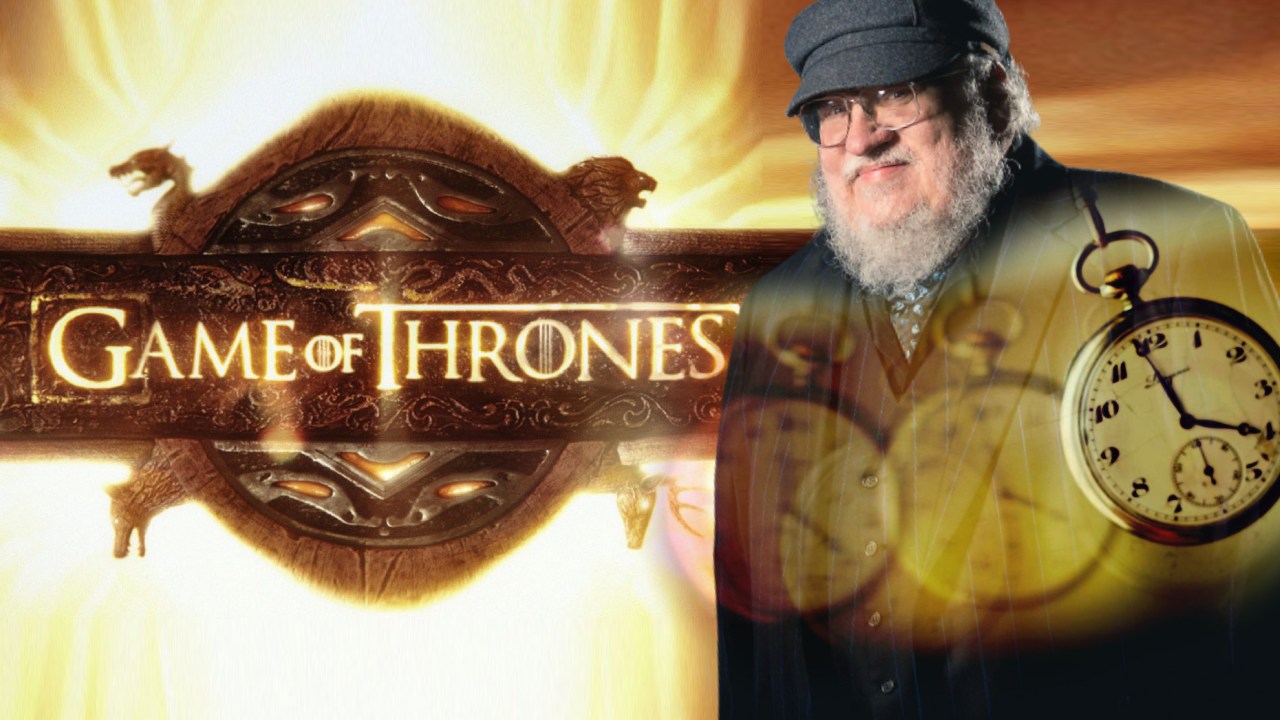 Game of Thrones The Winds of Winter