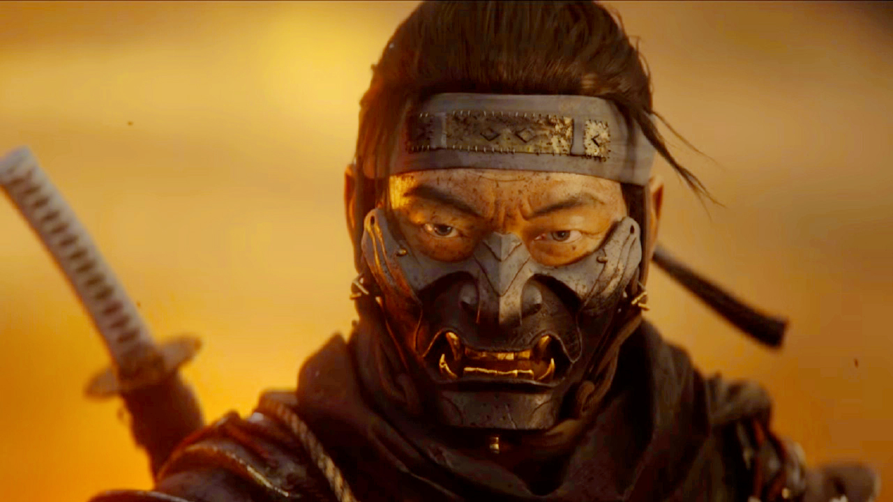 ghost of tsushima theme ghost of tsushima theme