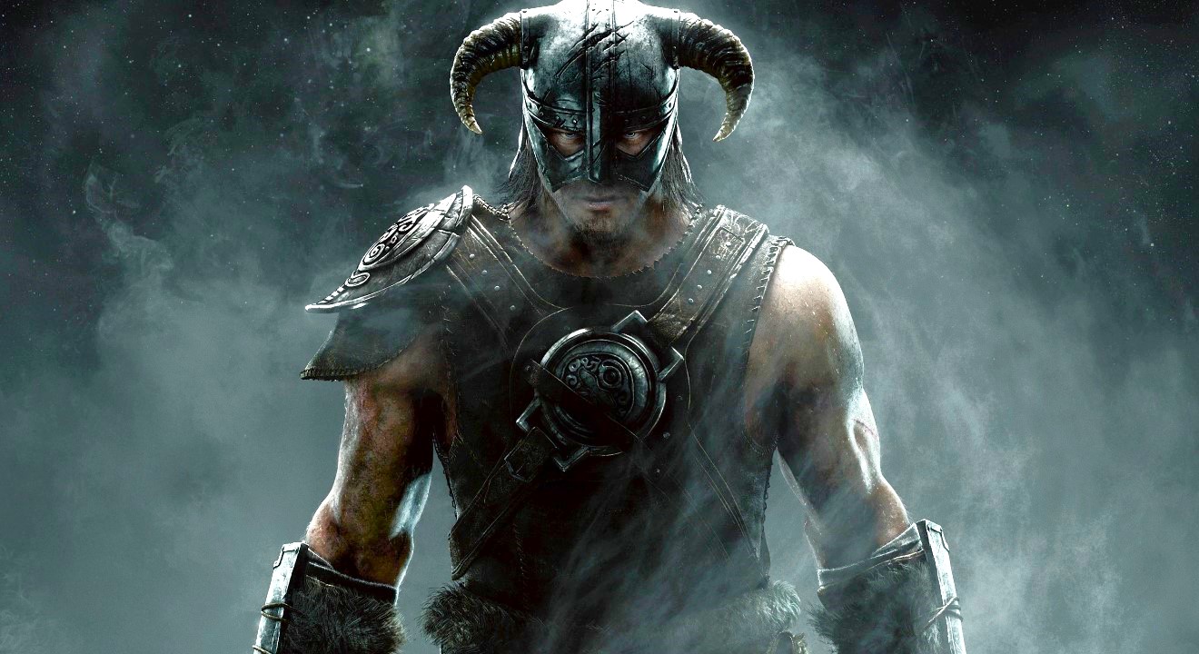 Skyrim mod The Witcher Skyrim mod The Witcher