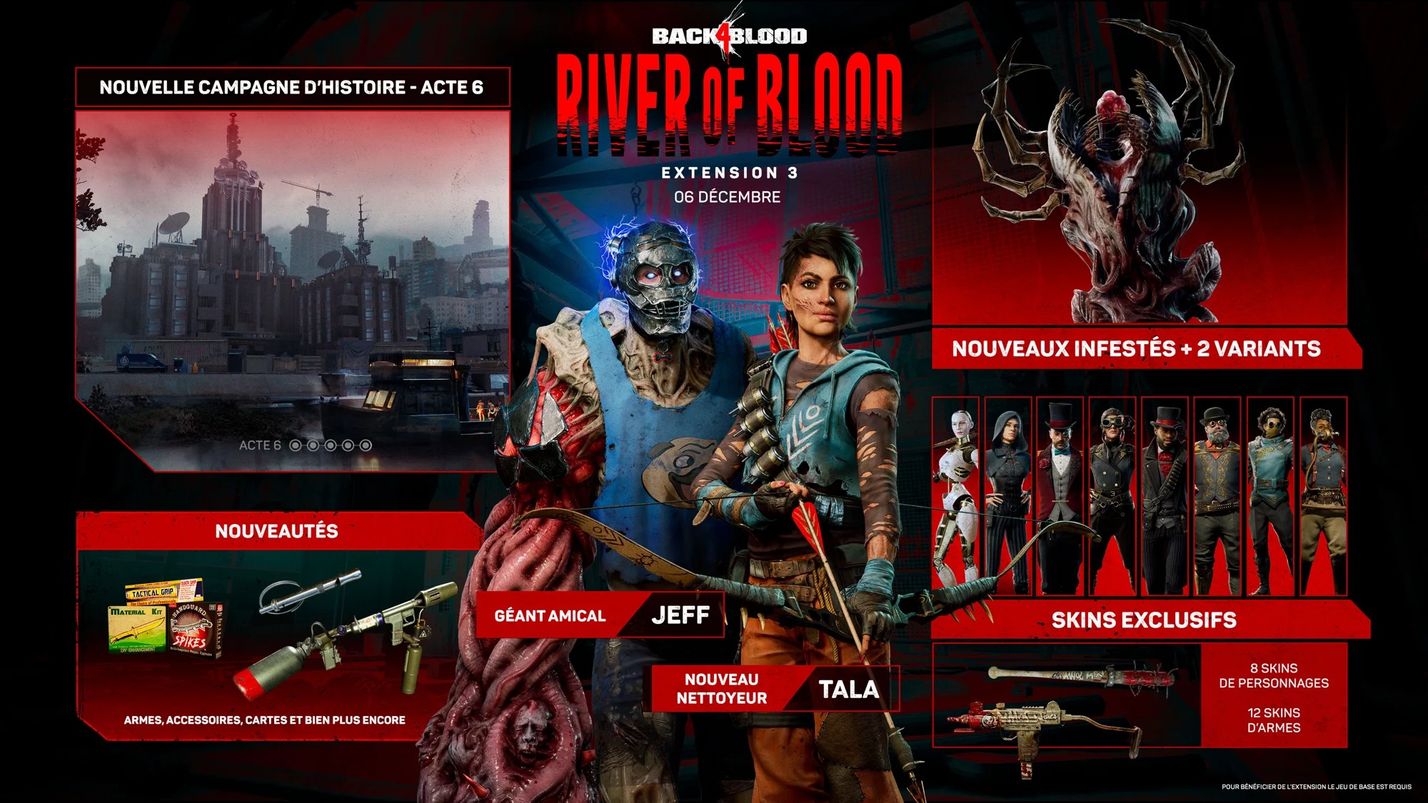 Back 4 Blood. Back 4 Blood.