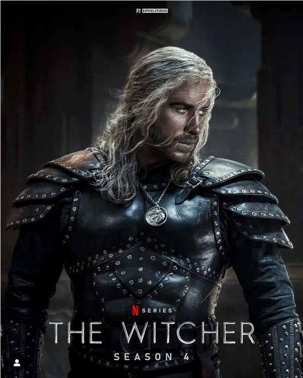 Liam Hemsworth Geral The Witcher saison 4 Liam Hemsworth Geral The Witcher saison 4