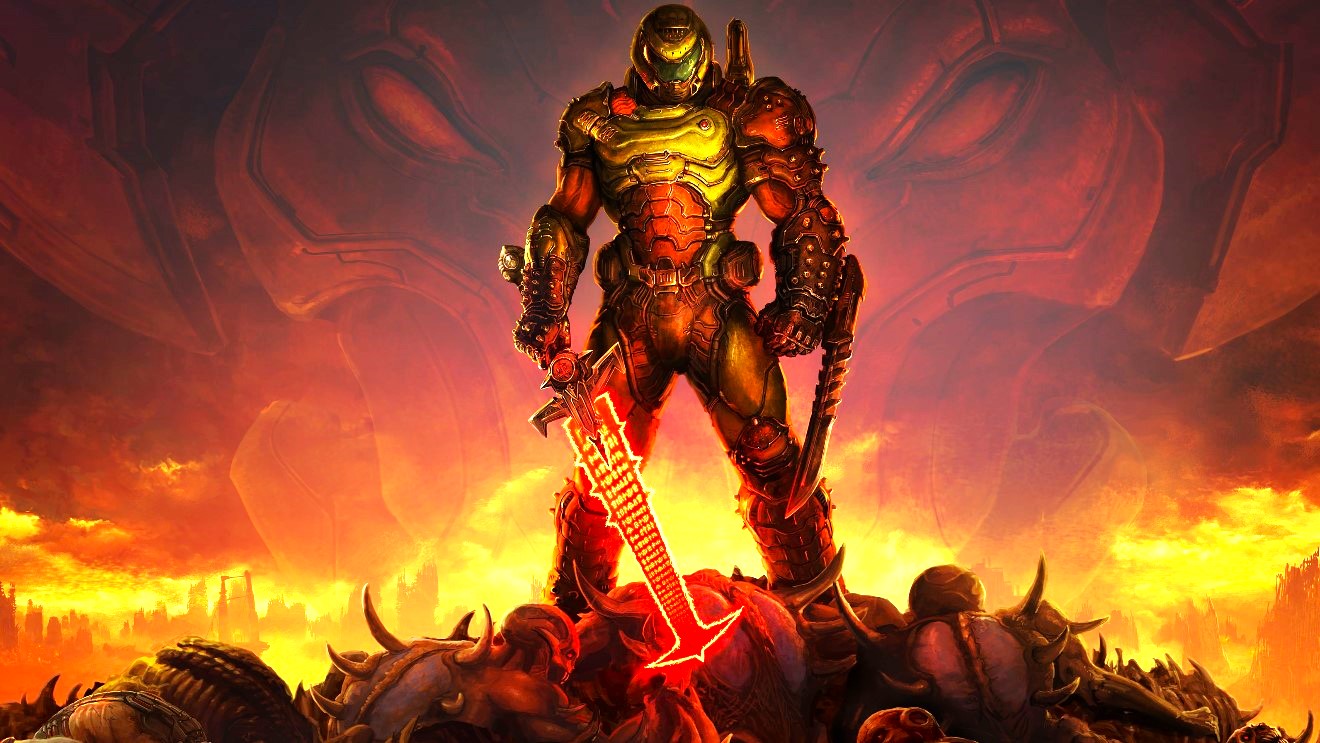 Doom Eternal polÃ©mique bande-son