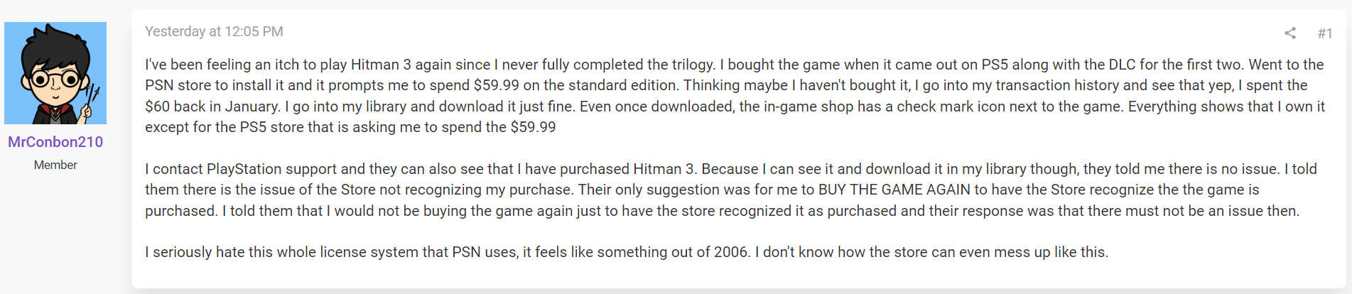 Le PS Store arnaque les joueurs ?