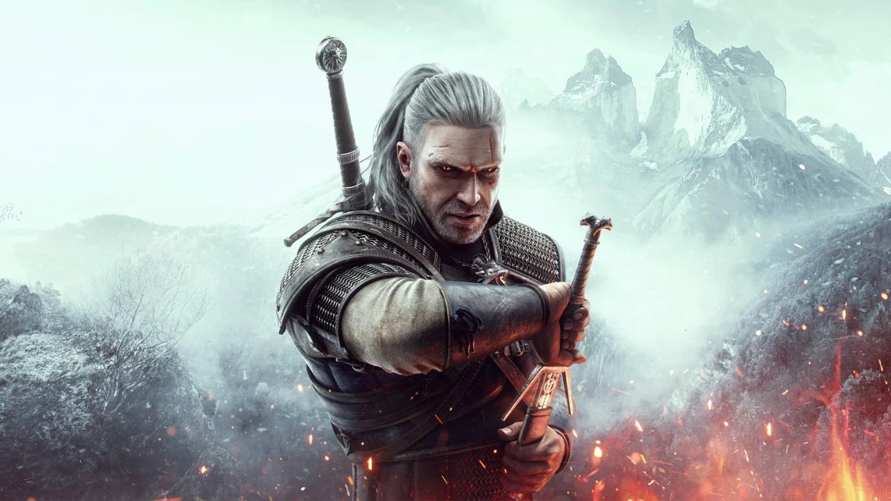 The Witcher PS5 Xbox Series The Witcher PS5 Xbox Series