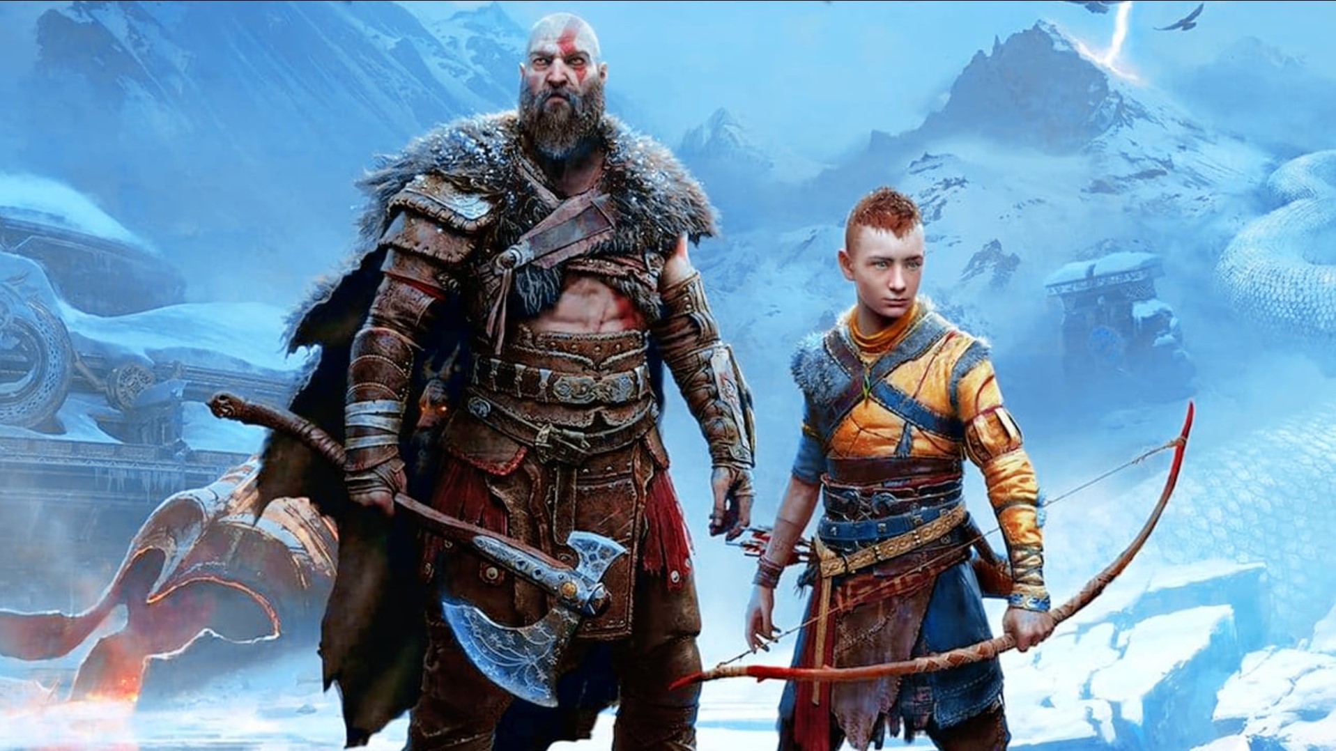 God of War Ragnarok patch God of War Ragnarok patch