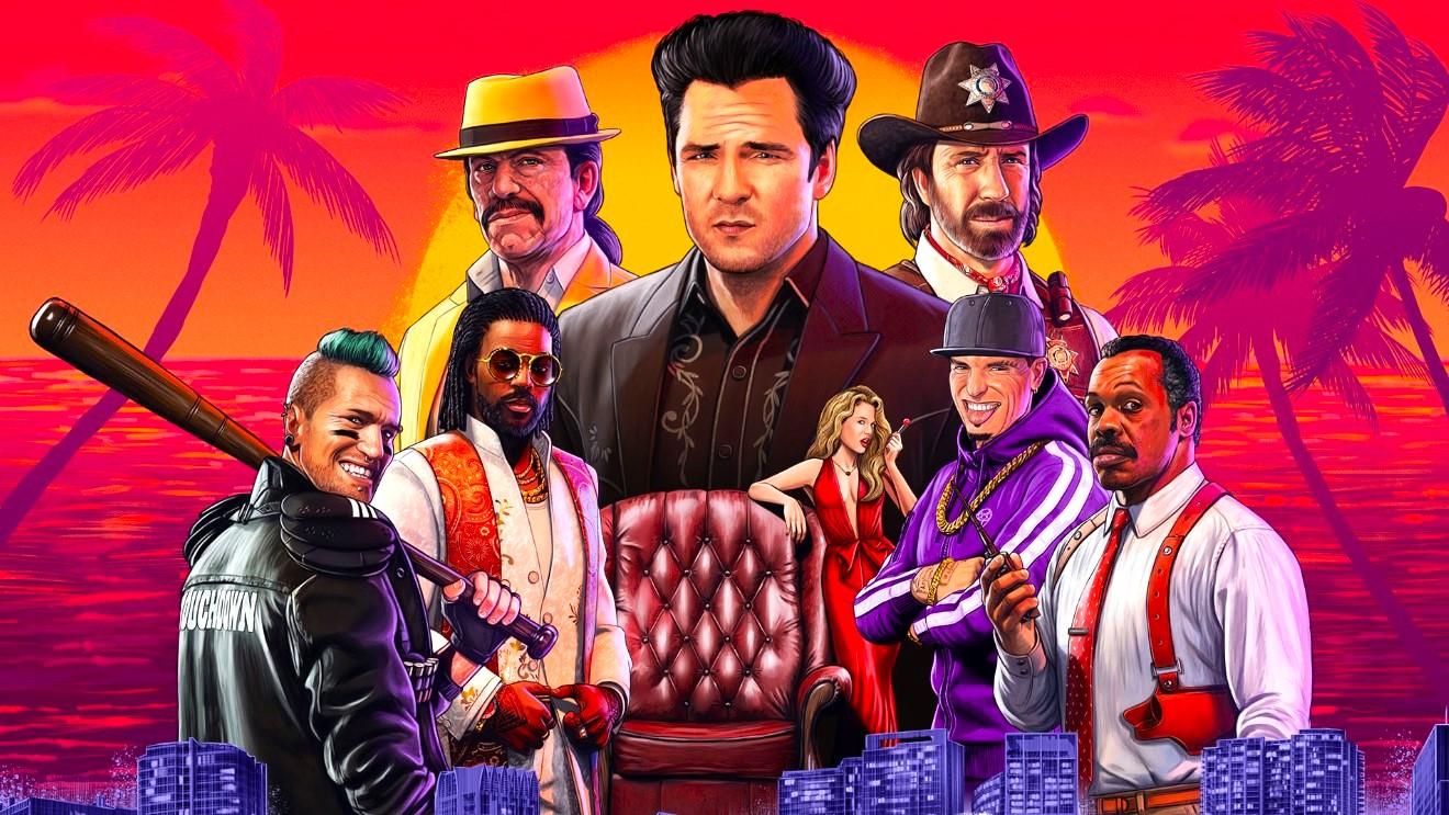 Crime Boss : Rockay City Crime Boss : Rockay City