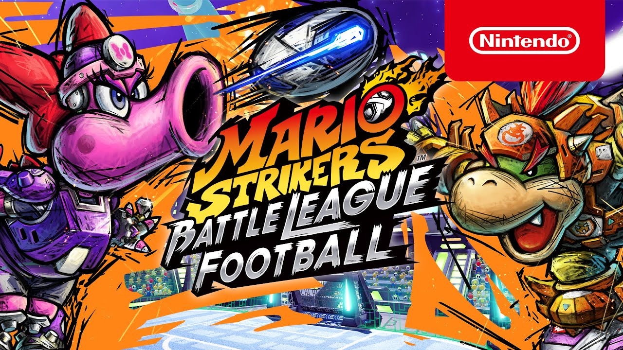 Mario Strikers