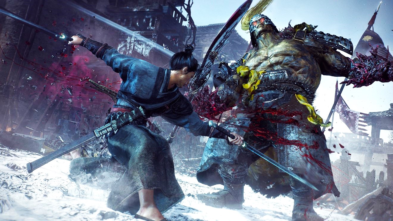 Wo Long Fallen Dynasty Wo Long Fallen Dynasty