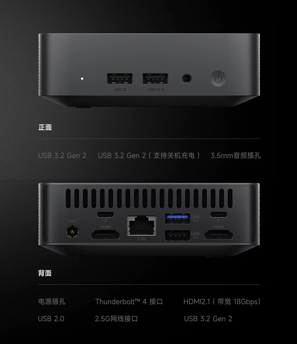 Xiaomi Mini-Host