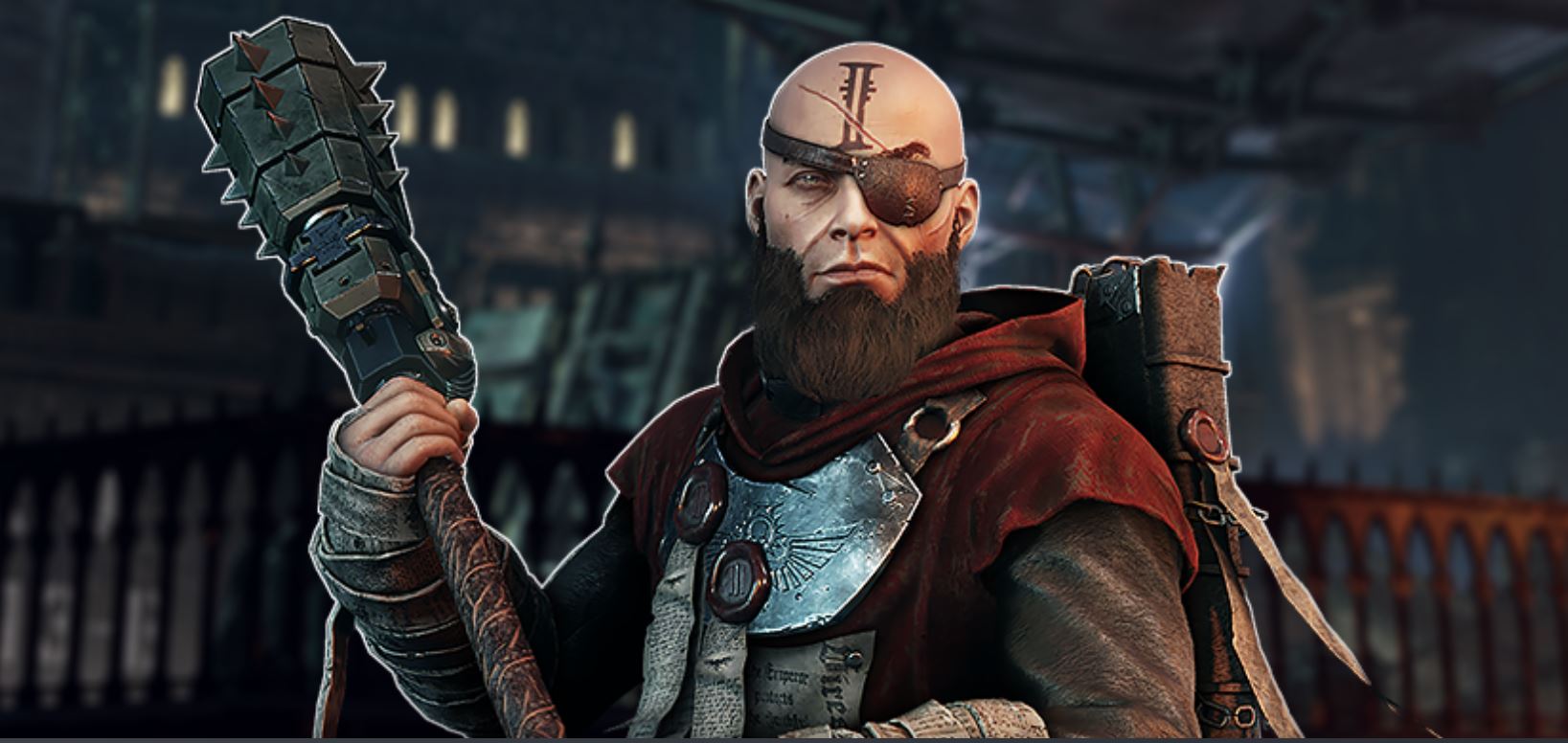 Warhammer 40,000 : Darktide Warhammer 40,000 : Darktide