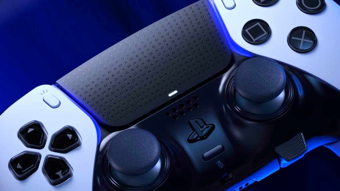 DualSense Edge PS5 batterie faible DualSense Edge PS5 batterie faible