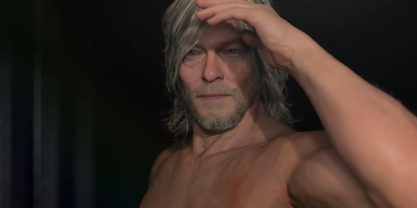 Death Stranding 2 Death Stranding 2