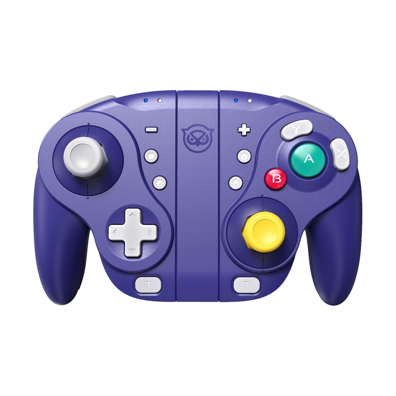 La manette NYXI WIZARD pour Nintendo Switch. La manette NYXI WIZARD pour Nintendo Switch.