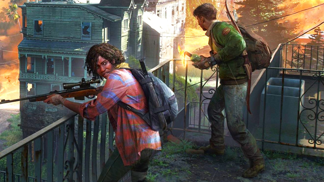 The Last of Us Factions The Last of Us Factions