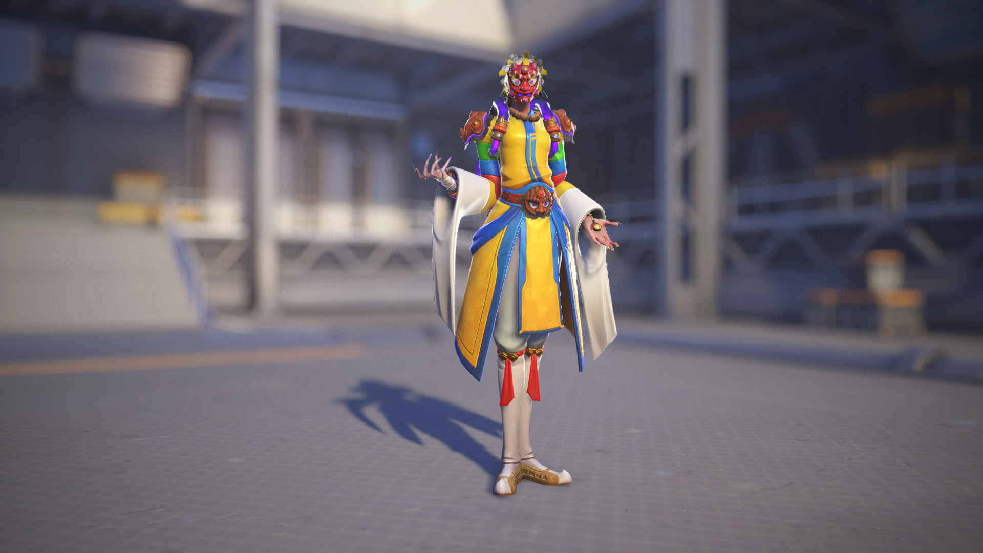 Overwatch 2 Skin