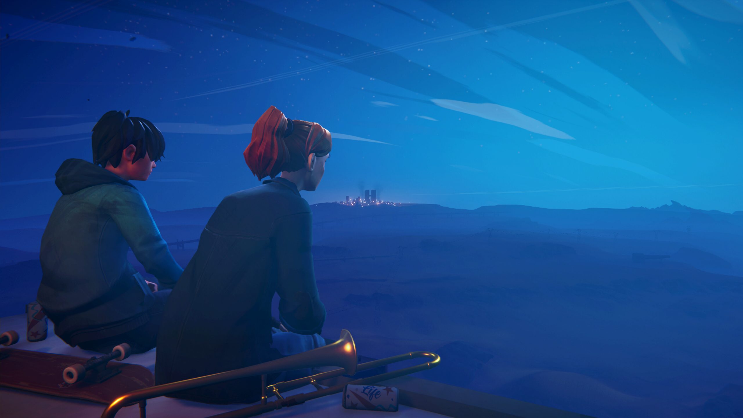 Road 96 Mile 0 prÃ©quel