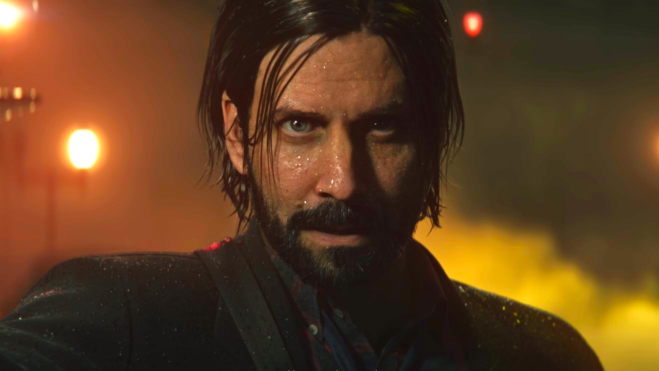 Alan Wake 2 : un vrai survival horror mais avec un twist, et un jeu énorme Alan Wake 2 : un vrai survival horror mais avec un twist, et un jeu énorme