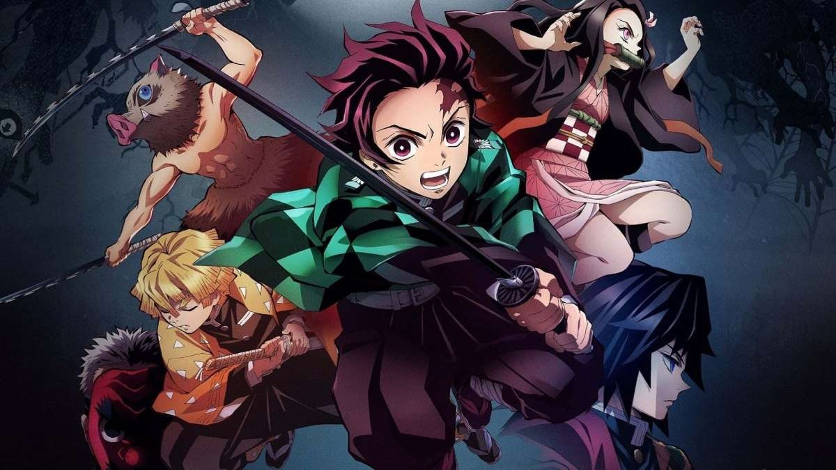 Demon Slayer : voilà une nouvelle qui va enchanter les fans français Demon Slayer : voilà une nouvelle qui va enchanter les fans français